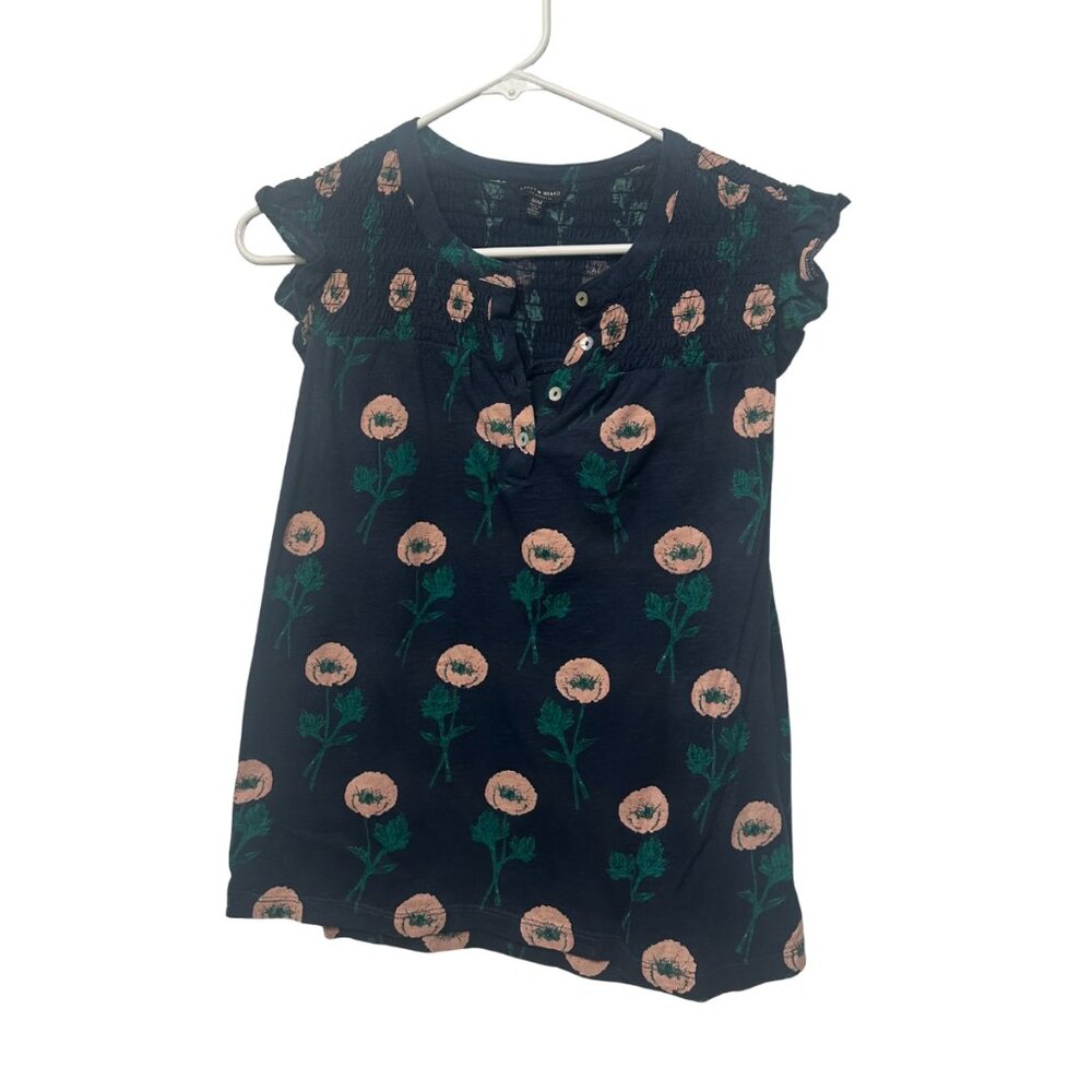 Lucky Brand Cotton Blouse